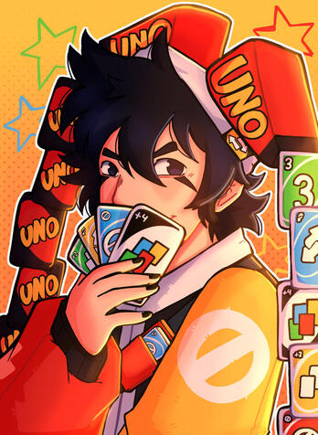 Completo icon/busto
