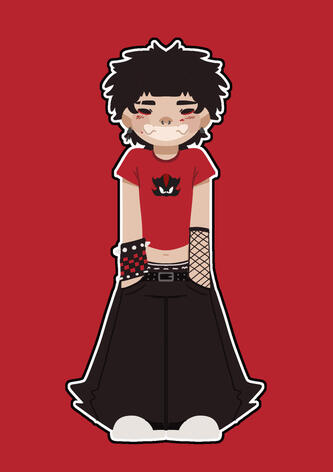 Chibi fullbody