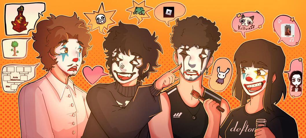 Completo icon/busto
